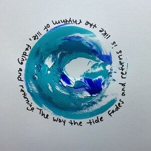 The Tide Fades and Returns